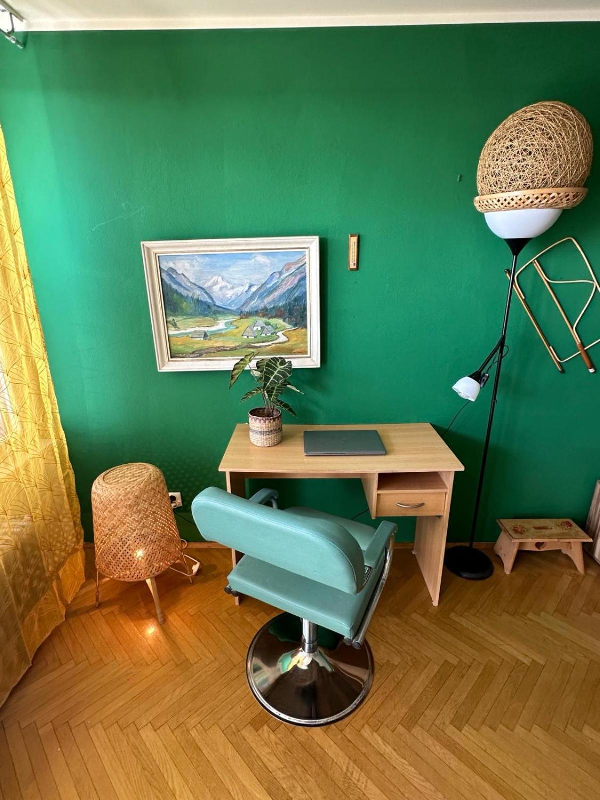 Ljubljana Center With A Castle View, Parking Apartment Exterior foto