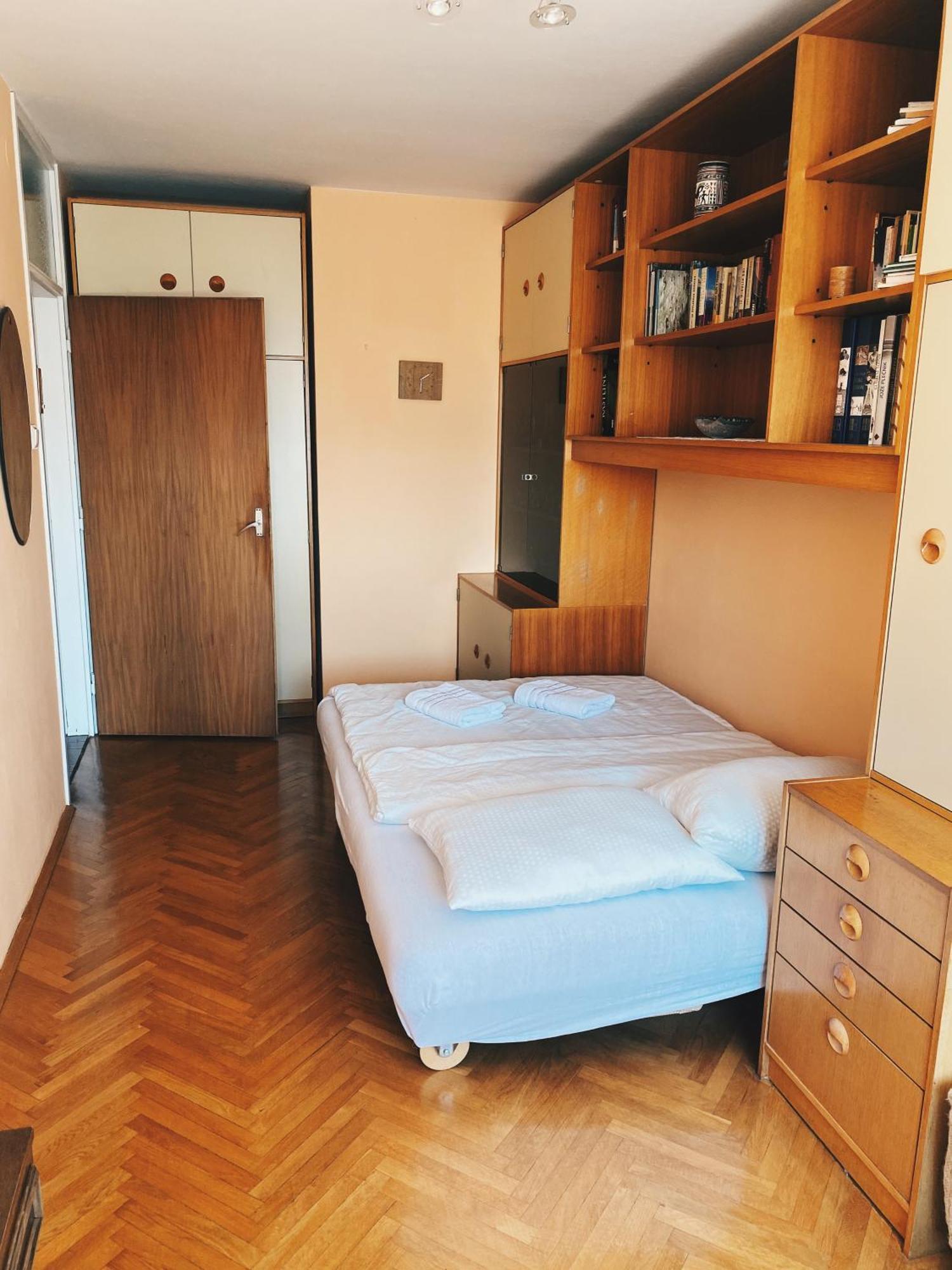 Ljubljana Center With A Castle View, Parking Apartment Exterior foto