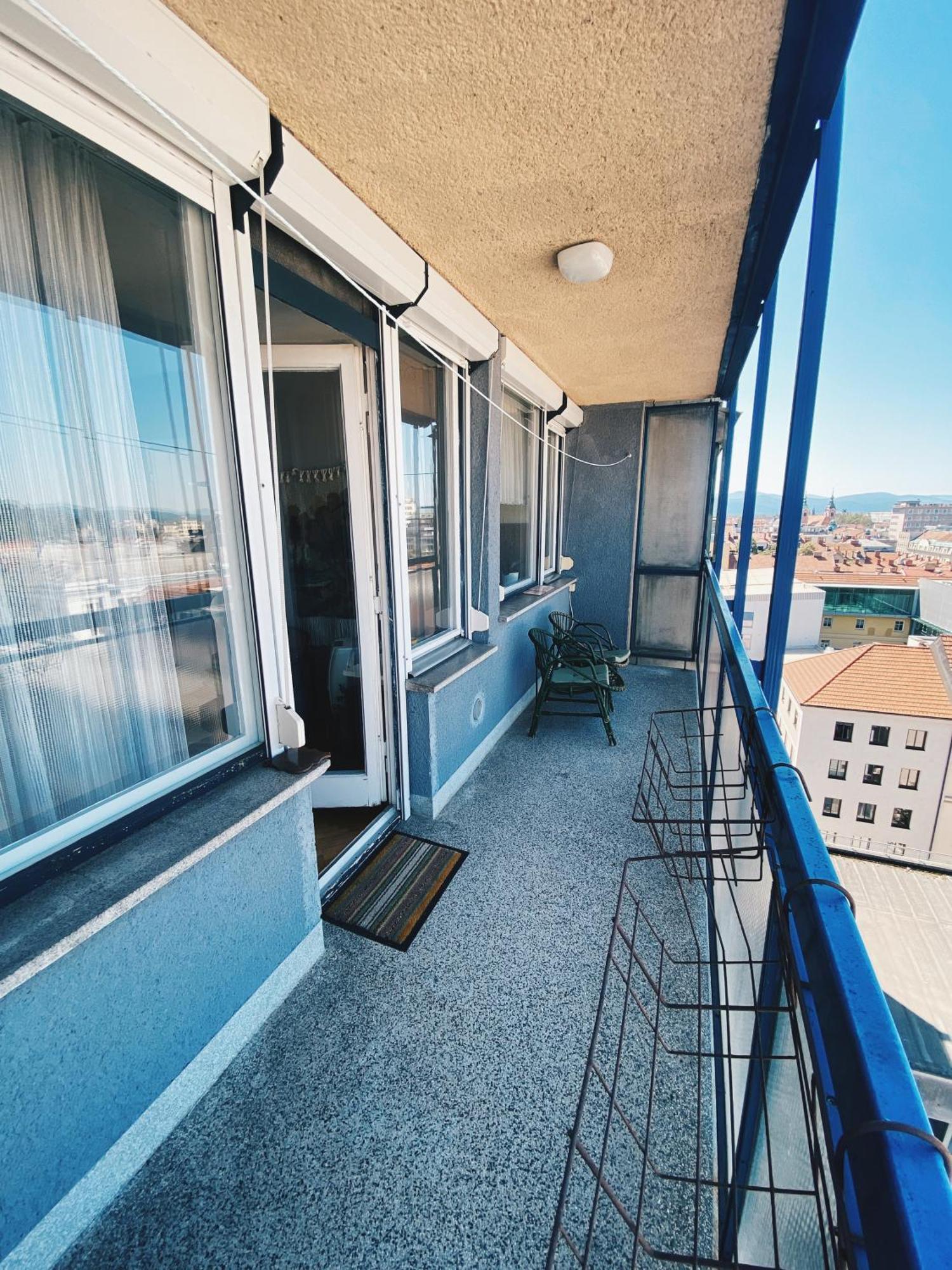 Ljubljana Center With A Castle View, Parking Apartment Exterior foto