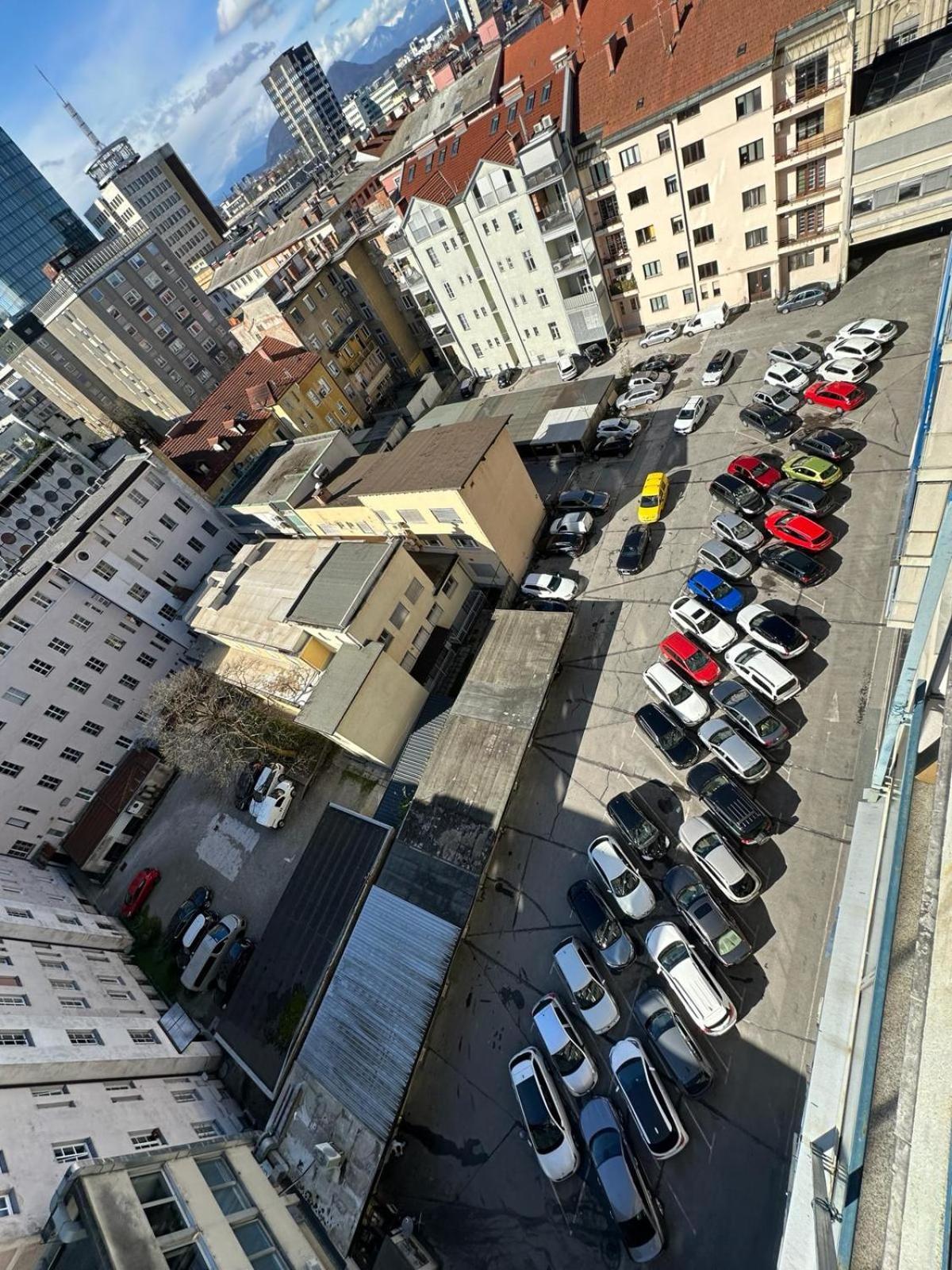 Ljubljana Center With A Castle View, Parking Apartment Exterior foto