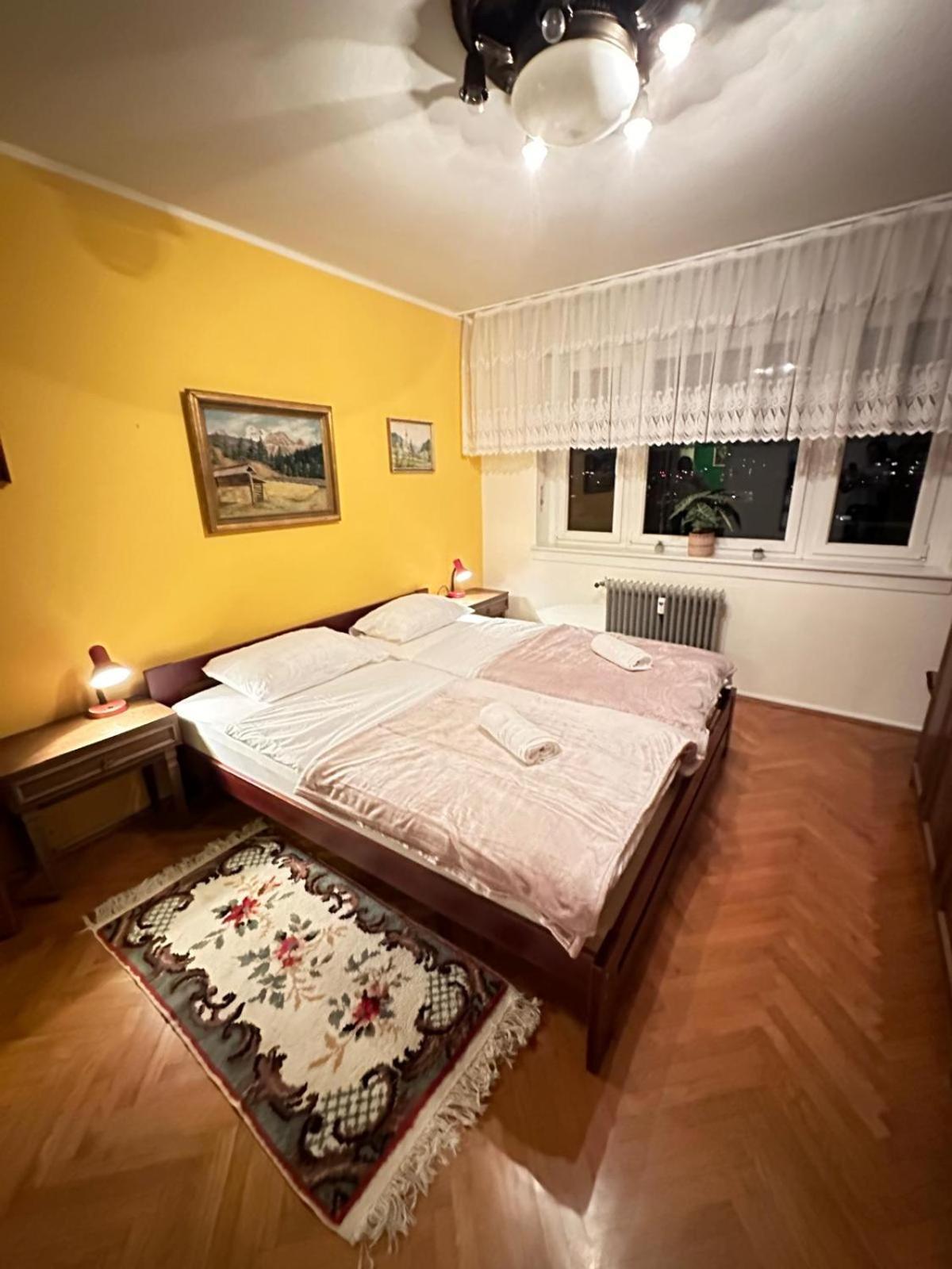 Ljubljana Center With A Castle View, Parking Apartment Exterior foto